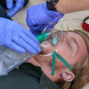 RED CROSS Oxygen Use Training