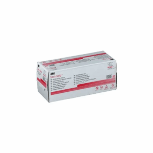 3M Steri-Strip - Sutures cutanées adhésives renforcées (1/4 pouce x 1.5 pouces - 6 mm x 38 mm) 4 boîtes de 50 par caisse