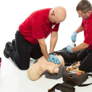 Formation / Soins vitaux en réanimation