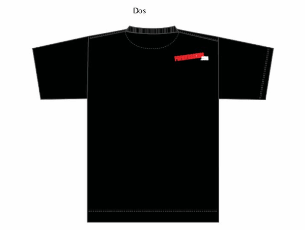 Premierssoins.com - Chandail T-shirt (Grudge) vert olive grand – Image 2
