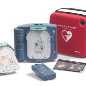 Philips Onsite - Défibrillateur externe automatisé (DEA - modèle de base)