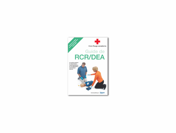 Guide, Manuel de RCR-DEA 4h CROIX-ROUGE_abrégé (Version française)