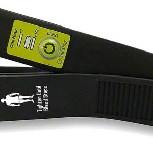 Garrot artériel, S.T.A.T., noir