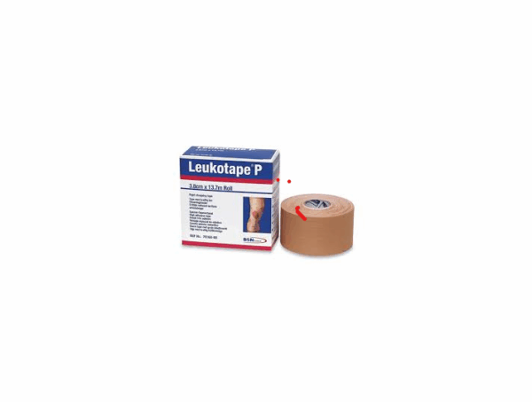 Leukotape K  2po x 5.4V beige (boîte de 5)