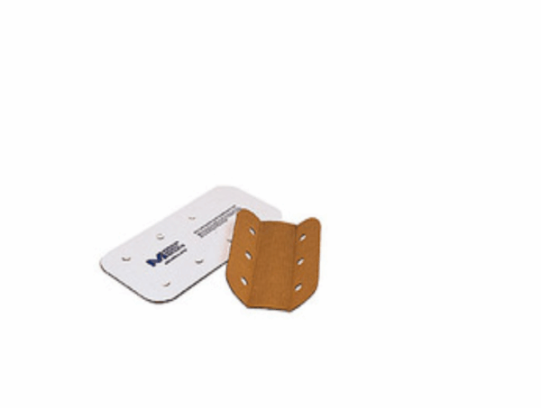 Attelle rigide en carton jetable