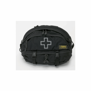 Traverse Rescue Cirque I - Trousse de premiers soins ceinturon (Noir)