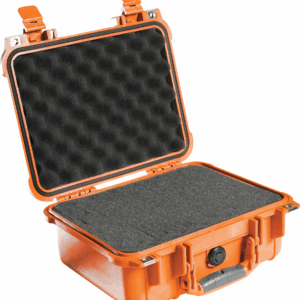 Pelican 1400 - Coffret étanche sans rembourrage (Choix de couleurs)