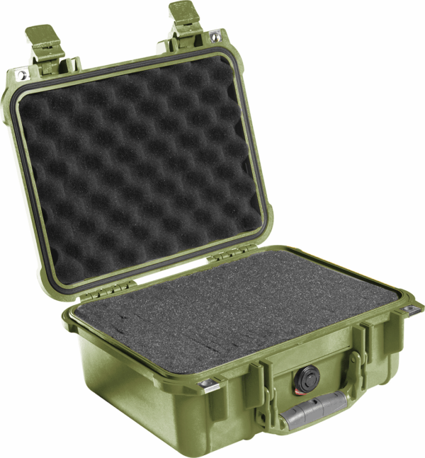 Pelican 1400 - Coffret étanche sans rembourrage (Choix de couleurs) - Image 6