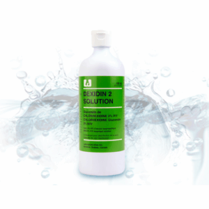 Dexidin-2 - Solution Antiseptique (Gluconate de Chlorhexidine 2% - 450ml)