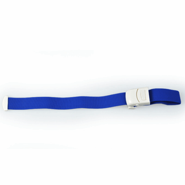 Garrot artériel tissus, fermoir en plastique – Image 2
