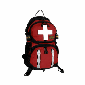 Traverse Rescue Kigali - Trousse de premiers soins sac à dos (35L)