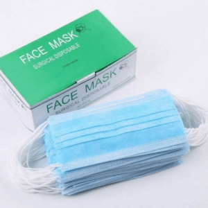 Masque chirurgical 3 plis, Niveau 1, paquet de 50, Enfant