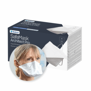 Masque de protection N-95 medium (50 unités par paquet)
