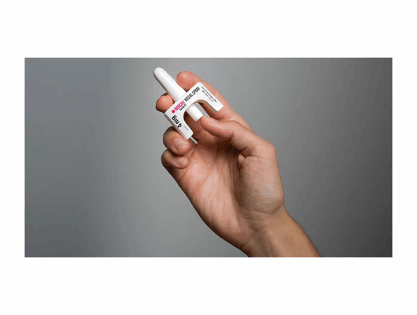Vérification du ou des Naloxones d'urgences sur place, résultat: OK – Image 4