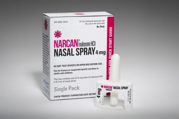 Vérification du ou des Naloxones d'urgences sur place, résultat: OK – Image 2