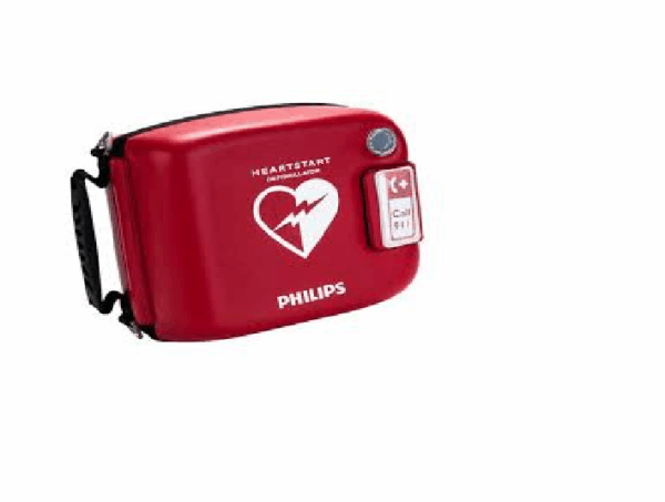 Philips - Défibrillateur externe Modèle Heartstart - Image 2