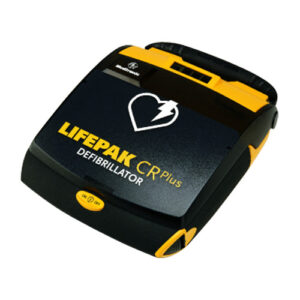 Medtronic LIFEPAK CR Plus AED - Défibrilateur (DEA) semi-automatique