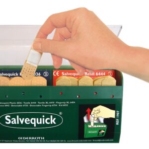 Salvequick - Distributeur de pansements