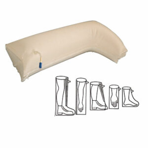 Ensemble d'attelles pneumatiques (Gonflable)