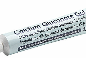 Gluconate de Calcium 2.5% p/p (Gel - 30 grammes)