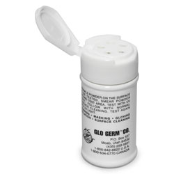 Glo Germ - Poudre Fluorescente (bouteille)