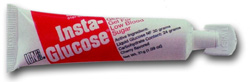 Glucose en Gel dex 4, punch au fruit (15g)