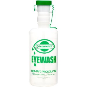 Scienceware - Bouteille douche oculaire (32 onces) 946ml