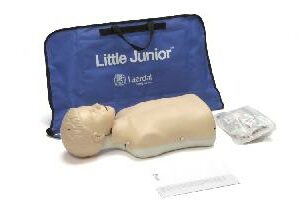 Location mannequin Laerdal Little Junior (1 journée)