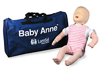 Location mannequin Laerdal bébé Anne (1 journée)