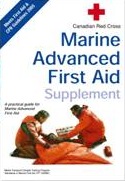 Croix Rouge - Manuel Marine First Aid manual (Version anglaise)