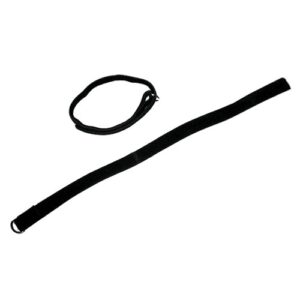 Attaches pour planche dorsale avec velcro (3 attaches par paquet)