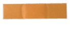 Petits pansements plastique Junior (3/8 pouces x 1-1/2 pouces - 50 unités par paquet)