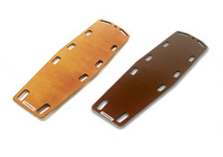 Planche dorsale en bois (Usagé)