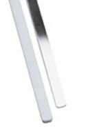 Attelle rembourrée en aluminium pour doigt (3/4 pouce x 18 pouces)