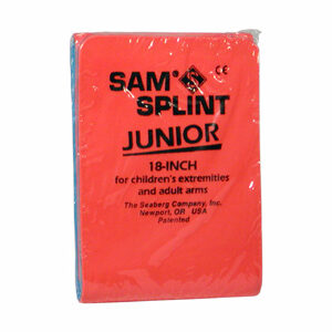 Attelle flexible SAM Junior (4-1/4 pouces x 18 pouces)