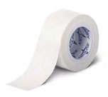 Ruban adhésif blanc pour premiers soins  (1 pouce x 10 verges - à l'unité)