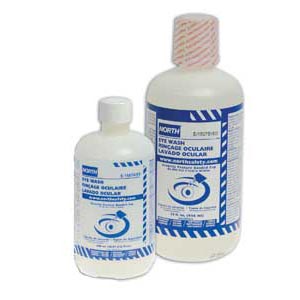 Solution de rinçage pour lave-oeil (500 mL)