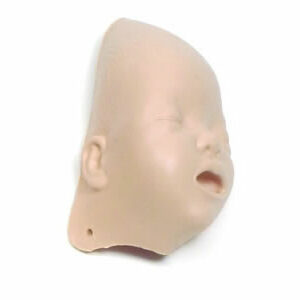 Laerdal - Visage de remplacement bébé Anne