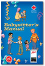 Croix Rouge - Manuel Babysitters manual (Version anglaise)