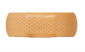 Elastoplast - Pansements adhésifs en plastique étanche (3/4 pouces x 3 pouces - 100 unités par paquet)