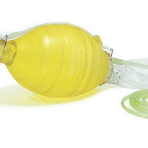 Ballon-masque Easy Grip usage unique (pour adulte)