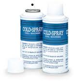 Cold Spray - Aérosol anesthésique topique (4 onces)