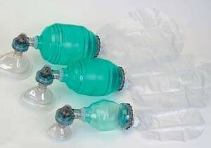 Ballon-masque Easy Grip usage unique (pour bébé)