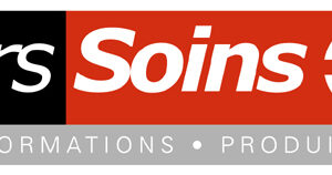 Premiers Soins.com - Autocollant Premiers Soins (Logo - 2 pouces)
