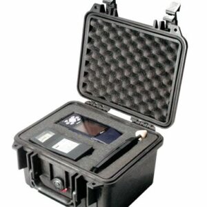 Pelican 1300 - Coffret étanche sans rembourrage (Choix de couleurs)