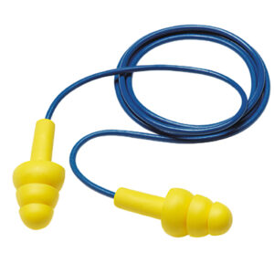 E-A-R UltraFit - Bouchon d'oreilles avec corde (100 unités par paquet)