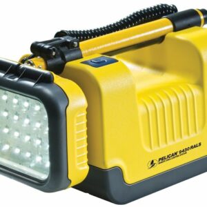 Pelican 9430 - Système d'éclairage LED portative à une tête (Choix de couleurs)