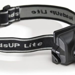 Pelican 2690 HeadsUp Lite - Lumière LED frontale (Couleur noir)