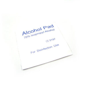 Tampon Alcool (70% d'alcool isopropylique - à l'unité)