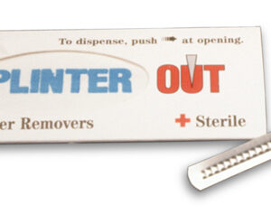 Splinter-out, paquet de 2